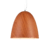 Colgante simil madera