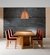 Colgante simil madera - comprar online