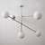 Araña Vintage 5 Luces E27 - comprar online