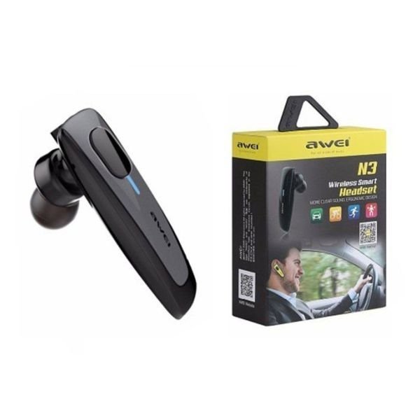 awei n3 wireless smart headset