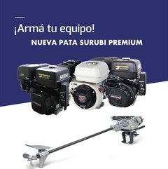 PATA SURUBI PREMIUM - PANTANEIRO - para motor de 6.5hp - comprar online