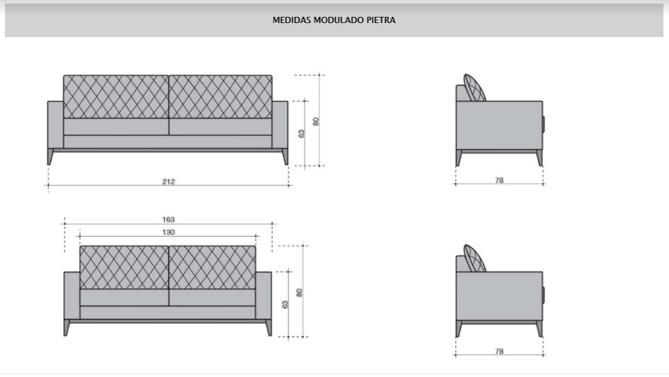 Sofás e poltronas para estar / living e salas de espera, em planta., -  Detalhes do Bloco DWG