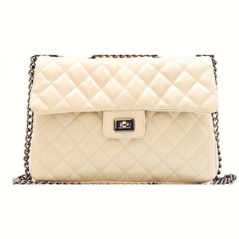 chanel look alike bolsas uk