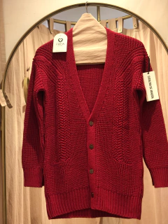 Cardigan corto Night Fever - comprar online