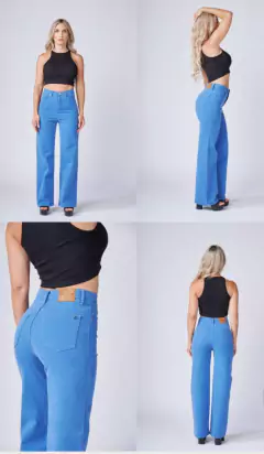 Wide Caroline Azul - comprar online