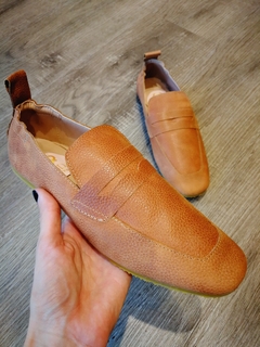 Mocasin Elton - tienda online