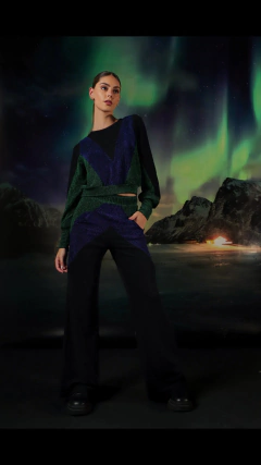 Pantalon Tricot - comprar online