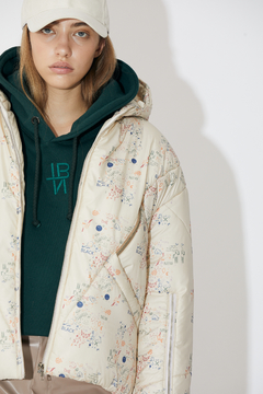 Campera Mandarine