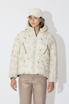 Imagen de Campera Mandarine