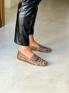 Mocasines Maca