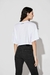 REMERA CROP OXFORD (CP2230001) - comprar online