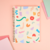 CUADERNO A4 RAYADO CONFETI (PK2234004)