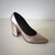 Stiletto Geraldine Diz Pekin Peltre - comprar online