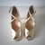 Zapato Geraldine Diz Madrid 90 Dorados - geraldinedizzapatos