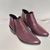 Botas Geralfine Diz Perpignan Bordeau