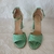 Sandalia Geraldine Diz Roma 60 - comprar online