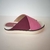 Sandalia Pinamar Rosa Geraldine Diz - geraldinedizzapatos