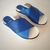 Sandalia Pinamar Azul - comprar online