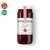 DULCE PATAGONIA BERRIES FRAMBUESA LIGHT 265 GR.