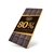 TABLETA CHOCOLATE 80% CACAO