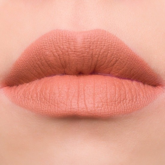 abh peachy lipstick