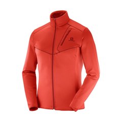 Campera Salomón Discovery- hombre en internet