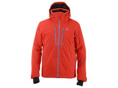 Campera Salomon Icefrost- Hombre