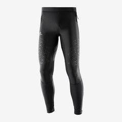 Calza Salomon Fast Wing Long- Hombre