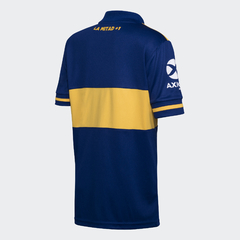 Adidas Camiseta Local Boca Juniors- Kids - comprar online