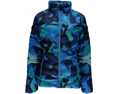Campera Spyder Gaered Sinthetic Down- Mujer