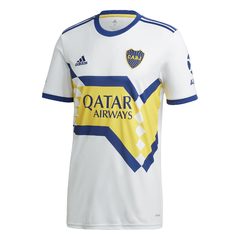 Adidas Camiseta Visitante Boca Juniors- Hombre