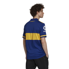 Adidas Camiseta Local Boca Juniors- Hombre - POPPER