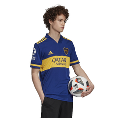 Adidas Camiseta Local Boca Juniors- Hombre en internet