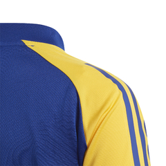 Adidas Camiseta de Entrenamiento Boca Juniors- Kids - POPPER