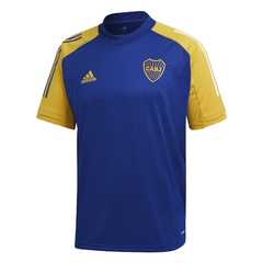 Adidas Camiseta de Entrenamiento Boca Juniors- Hombre