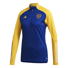 Adidas Buzo de Entrenamiento Boca Juniors- Mujer