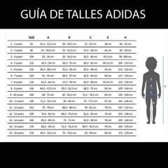 Adidas Short Uniforme Titular Boca Juniors- Kids en internet