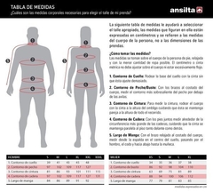 Pantalón Ansilta Ares- Hombre - comprar online