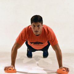 Mini Bosu Turby Sport - comprar online