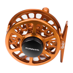 Reel Kunnan Muster 7-8 para mosca - comprar online