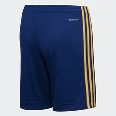 Adidas Short Uniforme Titular Boca Juniors- Kids - comprar online