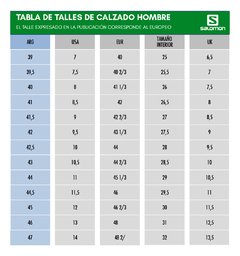 Zapatilla Salomon Wings Pro 3- Hombre - POPPER