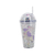 Vaso Unicorn Glitter - 14806