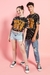 Remera oversize Cooper - comprar online