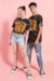 Remera oversize Cooper