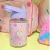 Botella c/ pico Vinilo Mini - A000221 - Trendy Tienda