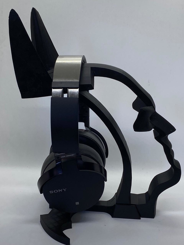 Soporte Auricular BATMAN - Comprar en Impresiones 3DMax