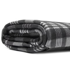 Manta colorado c/cuadros - tienda online