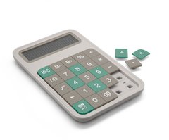 Imagen de Calculadora Funcional y de Diseño "Dora "
