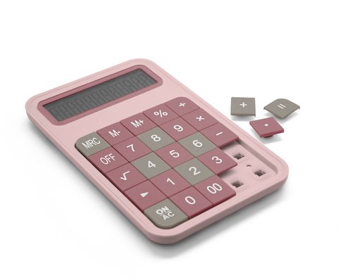 Calculadora Funcional y de Diseño "Dora "